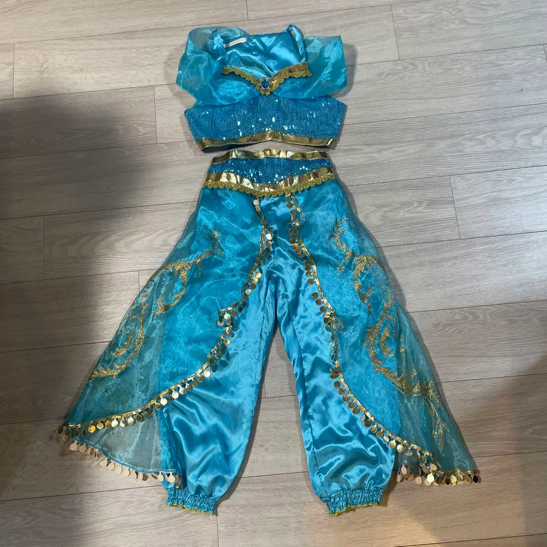 Thumbnail of Disney Princess Jasmine Costume, 140cm