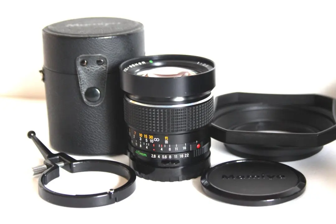 2025年最新】MAMIYA sekor c 2.8 45の人気アイテム - メルカリ