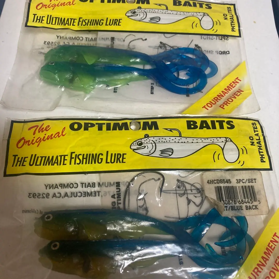 OPTIMUM BAITS オプティマムベイツ 225/H 釣り竿 ロッド [R13360] オプティマム ベイツ / Optimum Baits ｜アメリカン釣具通販