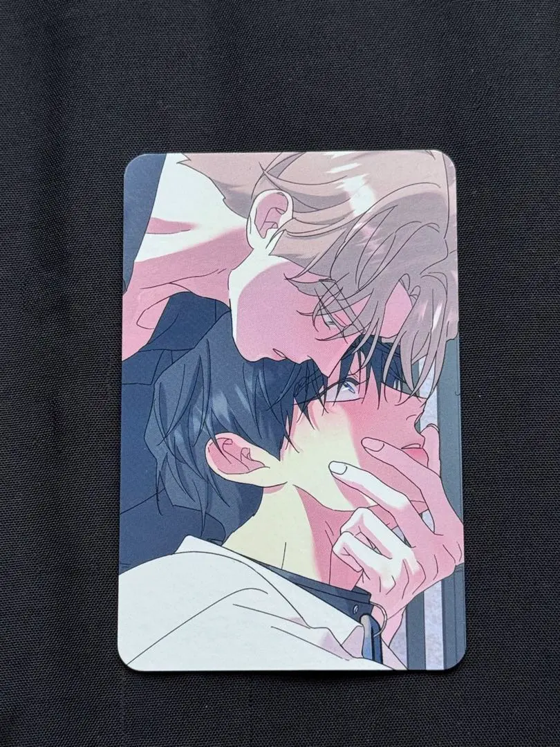 韓國BL 無根之木 珍藏卡 的縮圖