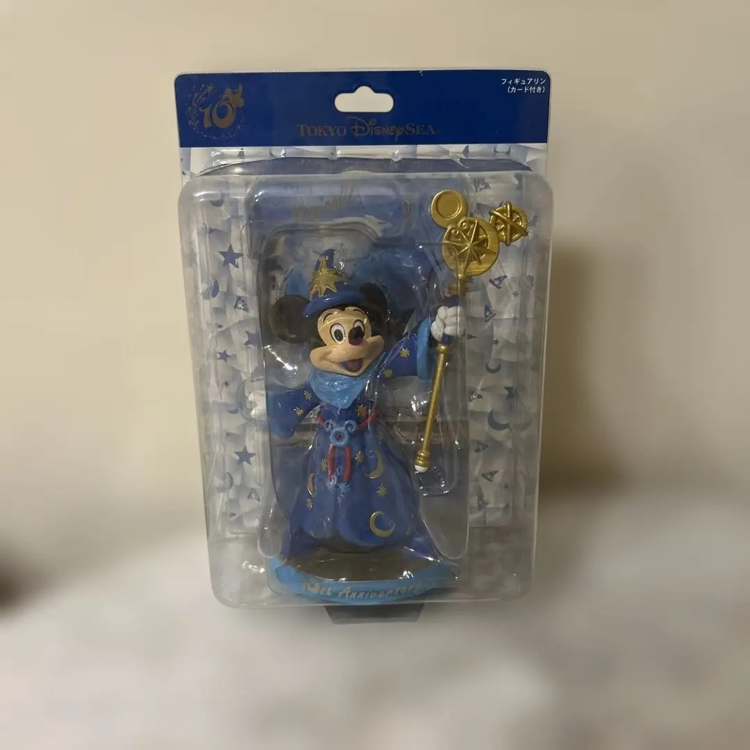 2025年最新】ディズニーシー 10周年 フィギュアの人気アイテム