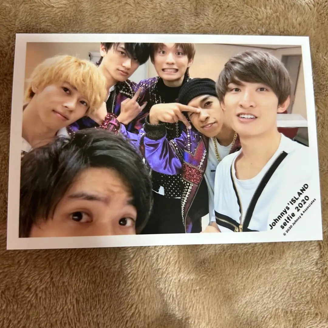 Thumbnail of Yoshiki Masuda, Seiya Suenaga, Ken Kojima, Taisei Fukumoto, Richard Keita Kusama, Koji Mukai official photo