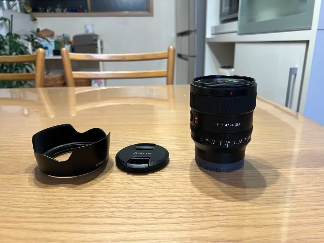 【おまけ付き】FE24mmF1.4GMSEL24F14GM交換レンズ【中古】 おまけ付き】FE24mmF1.4GMSEL24F14GM交換レンズ【中古】