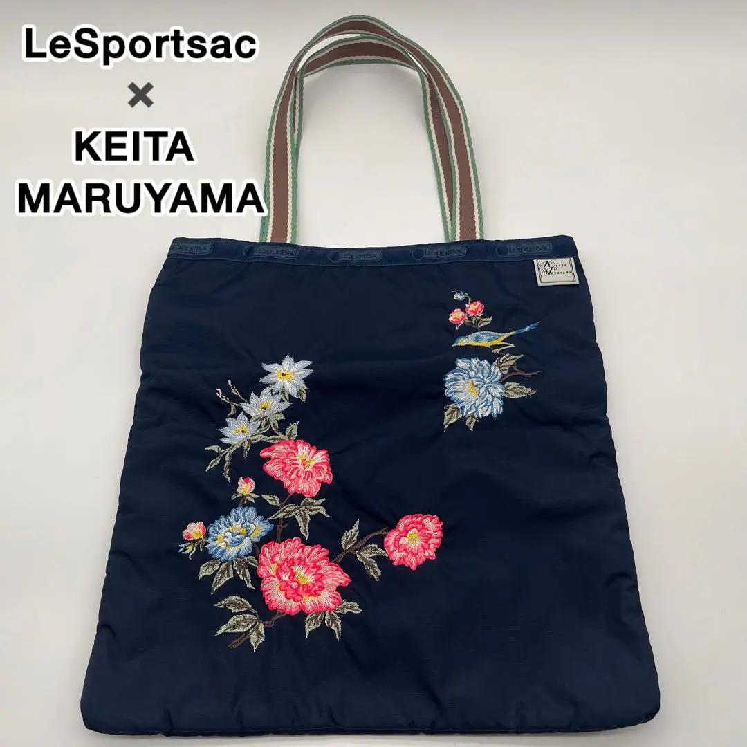 レスポートサック ケイタマルヤマとコラボバッグ | 繊研新聞