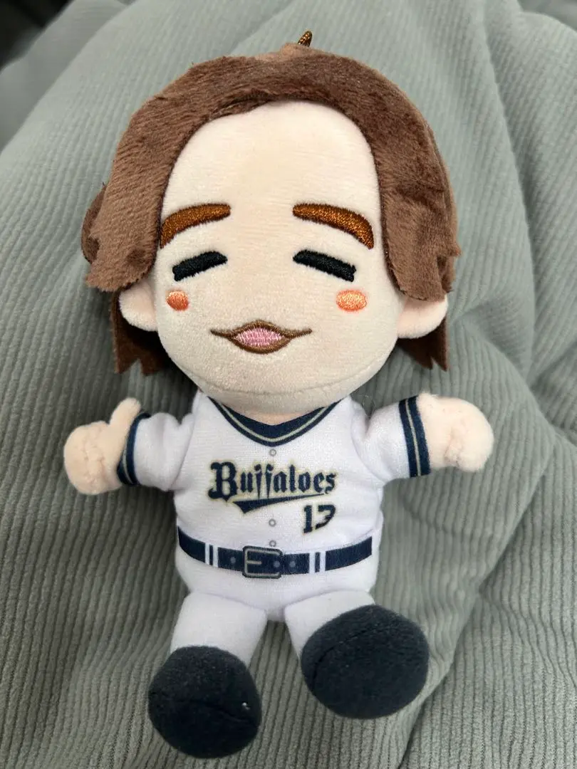 オリックス　宮城　紅林　ぬいぐるみセット Amazon.co.jp: オリックスバファローズ 紅林選手宮城選手キー
