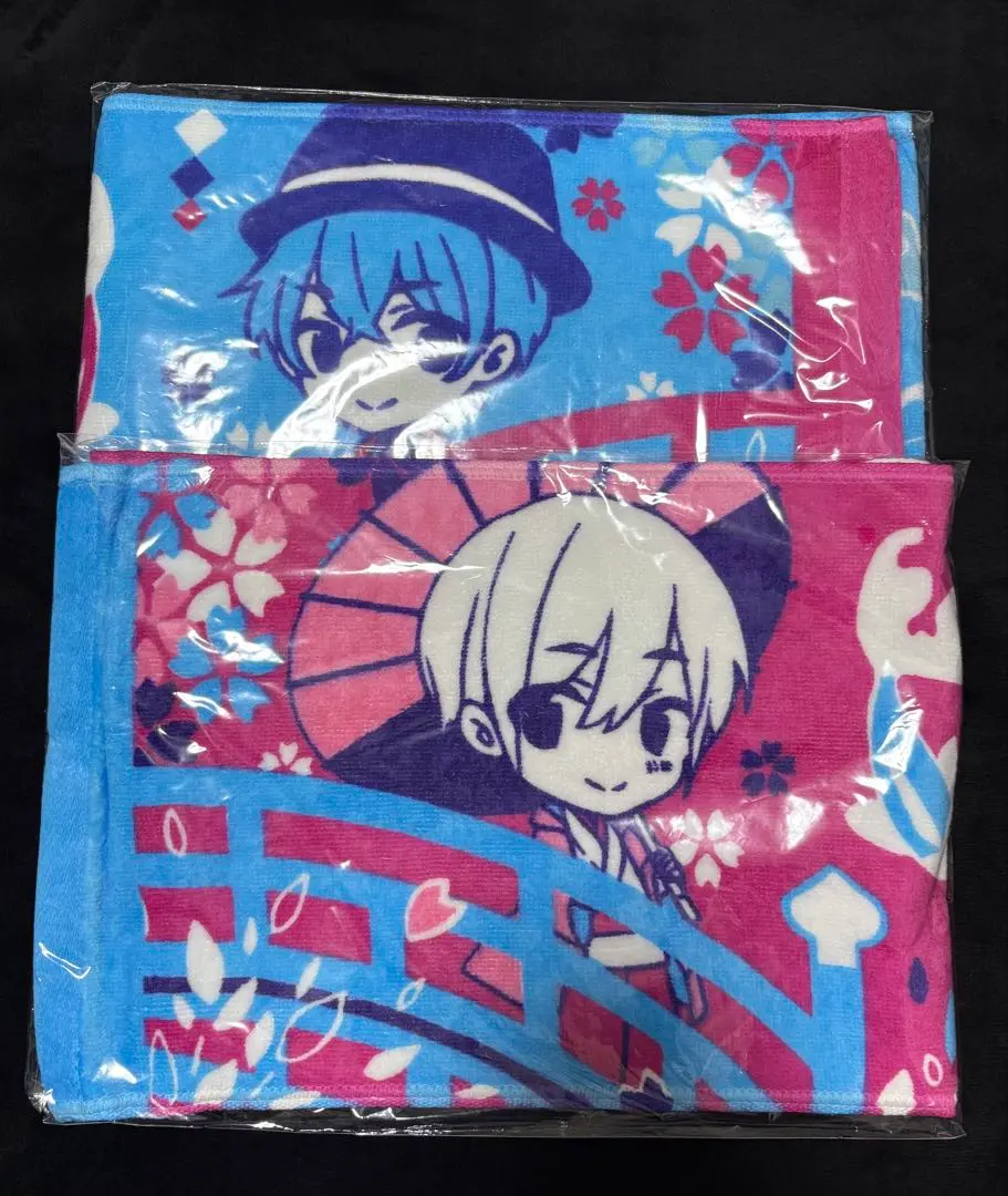 Thumbnail of After the Rain Muffler Towel 2018 Mafumafu Soraru