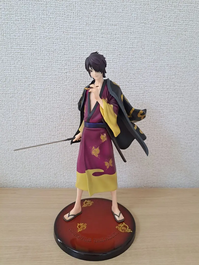 銀魂  高杉晋助 GEMフィギュア　きゅんキャラ　フィギュア 抽選販売】G.E.M.シリーズ 銀魂 高杉晋助ver.艶 | 銀魂