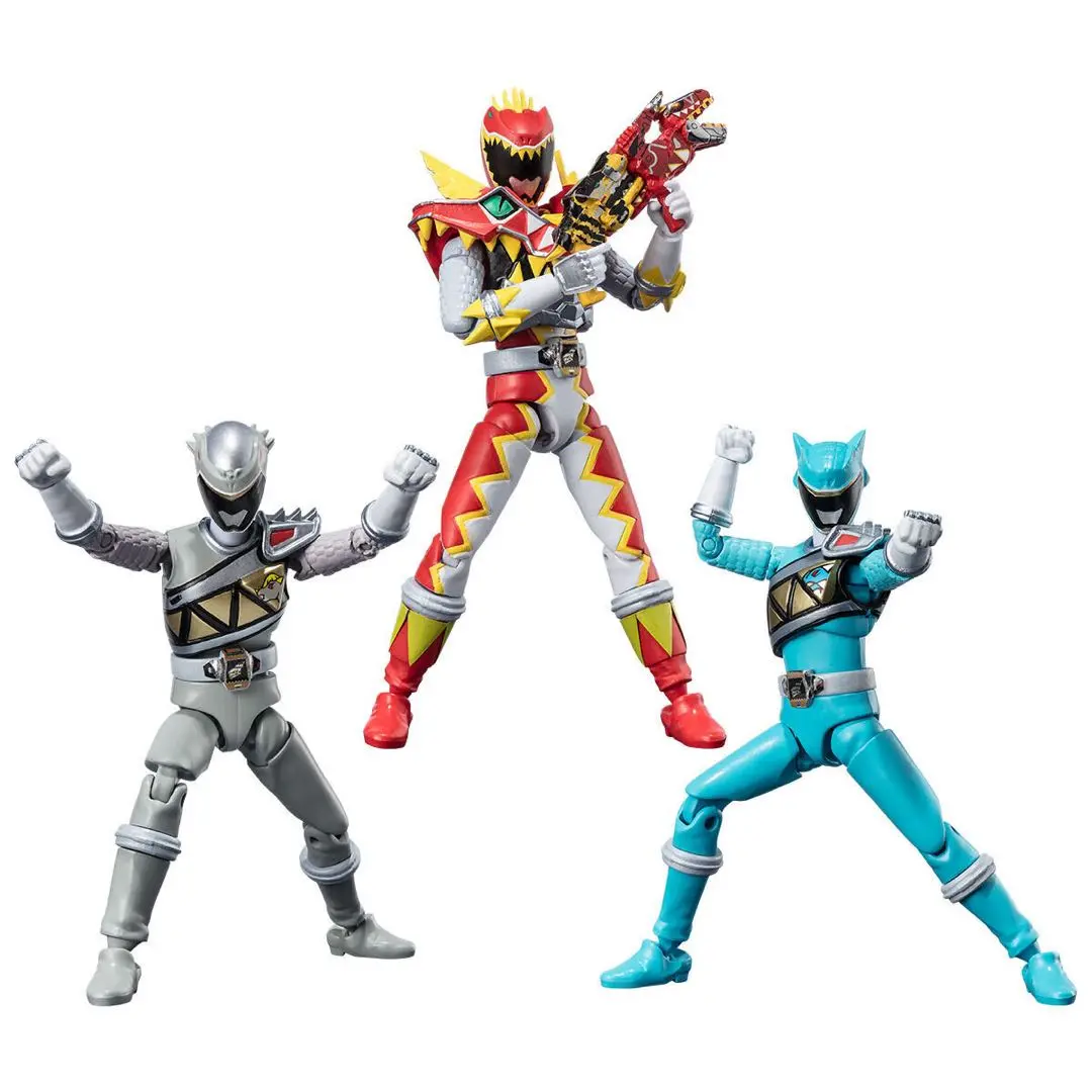 HGヒーローズ　スーパー戦隊EX　キョウリュウレッドカーニバル HGヒーローズ スーパー戦隊EX キョウリュウレッドカーニバル