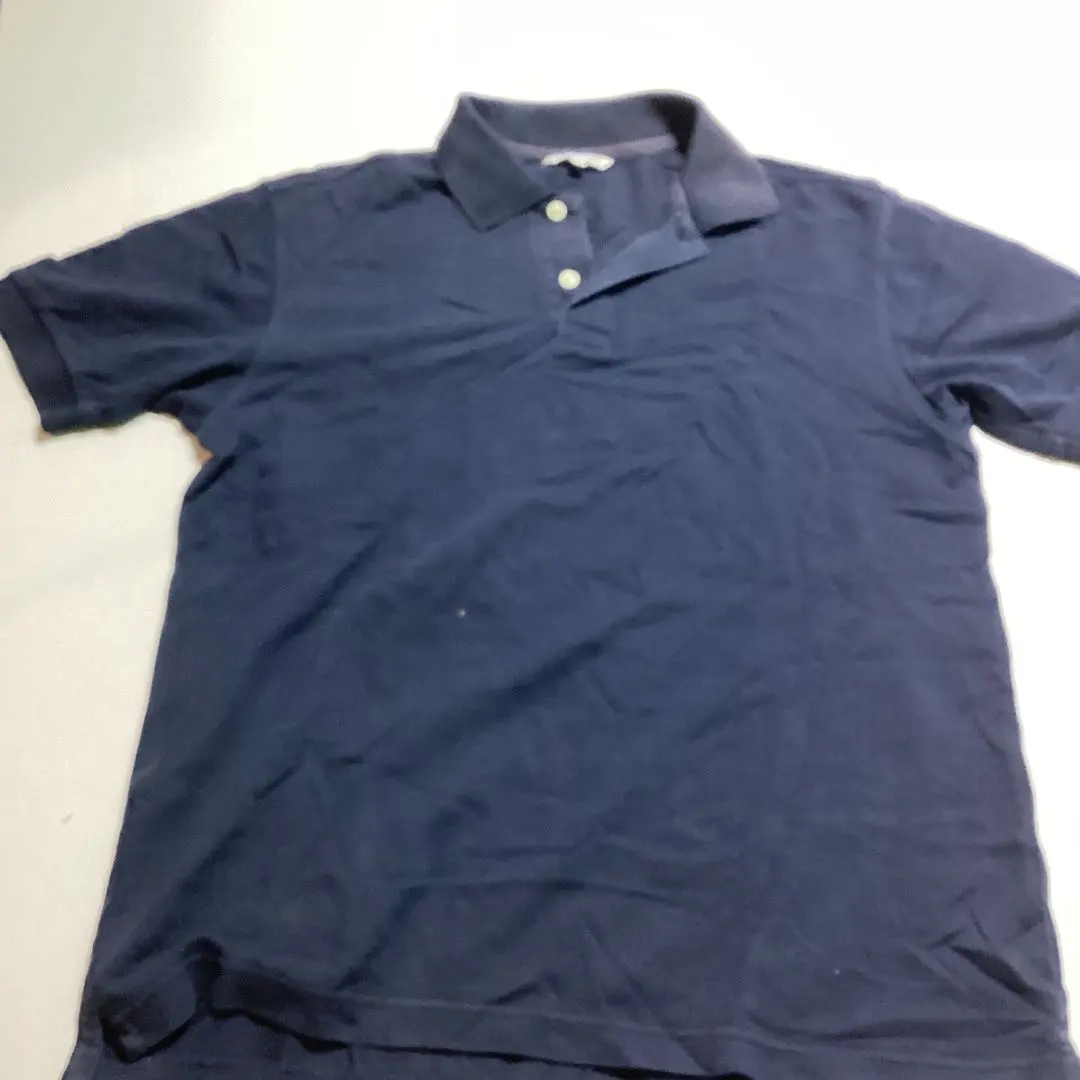 Thumbnail of Navy, Size M, Dry Polo Shirt