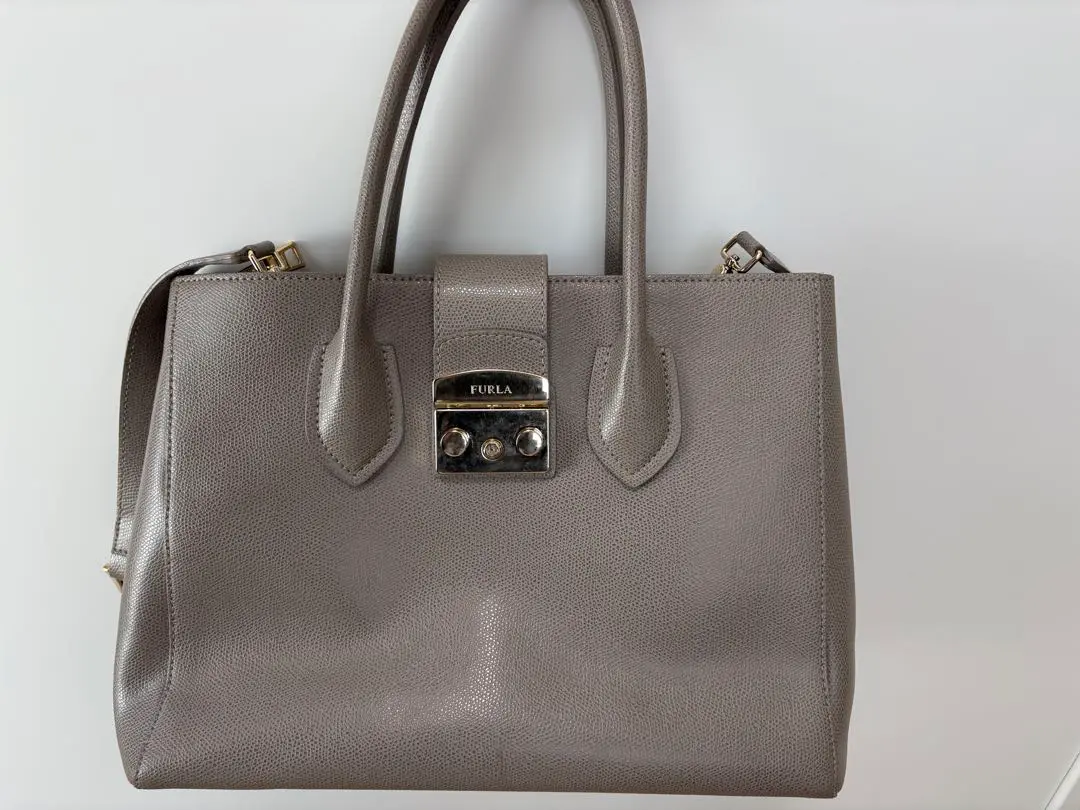 2025年最新】フルラ（furla）/メトロポリス m トートバッグの