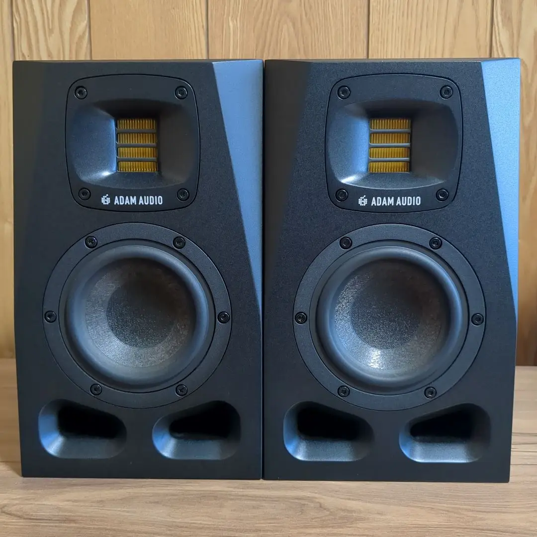 ADAM AUDIO A4V ペア 【保証期間内 美品】 ADAM Audio A4V（ペア）｜ミュージックランドKEY