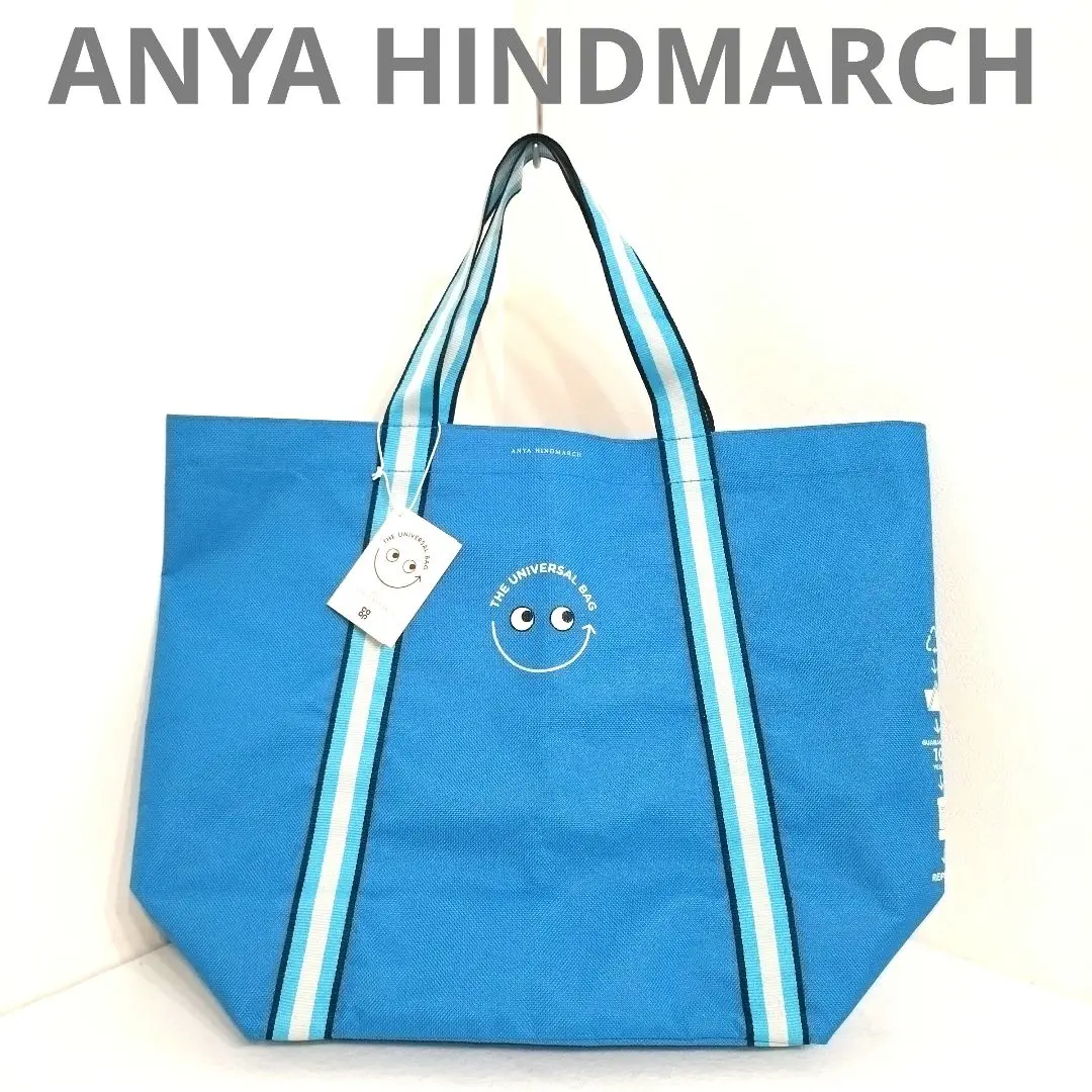 アニヤハインドマーチ Anya Hindmarch エコバッグ コープ Universal Bag | Anya Hindmarch JP