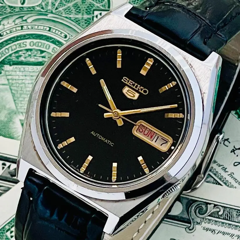 7009-316a] Is it from 1985 or 1995 ? : r/Seiko