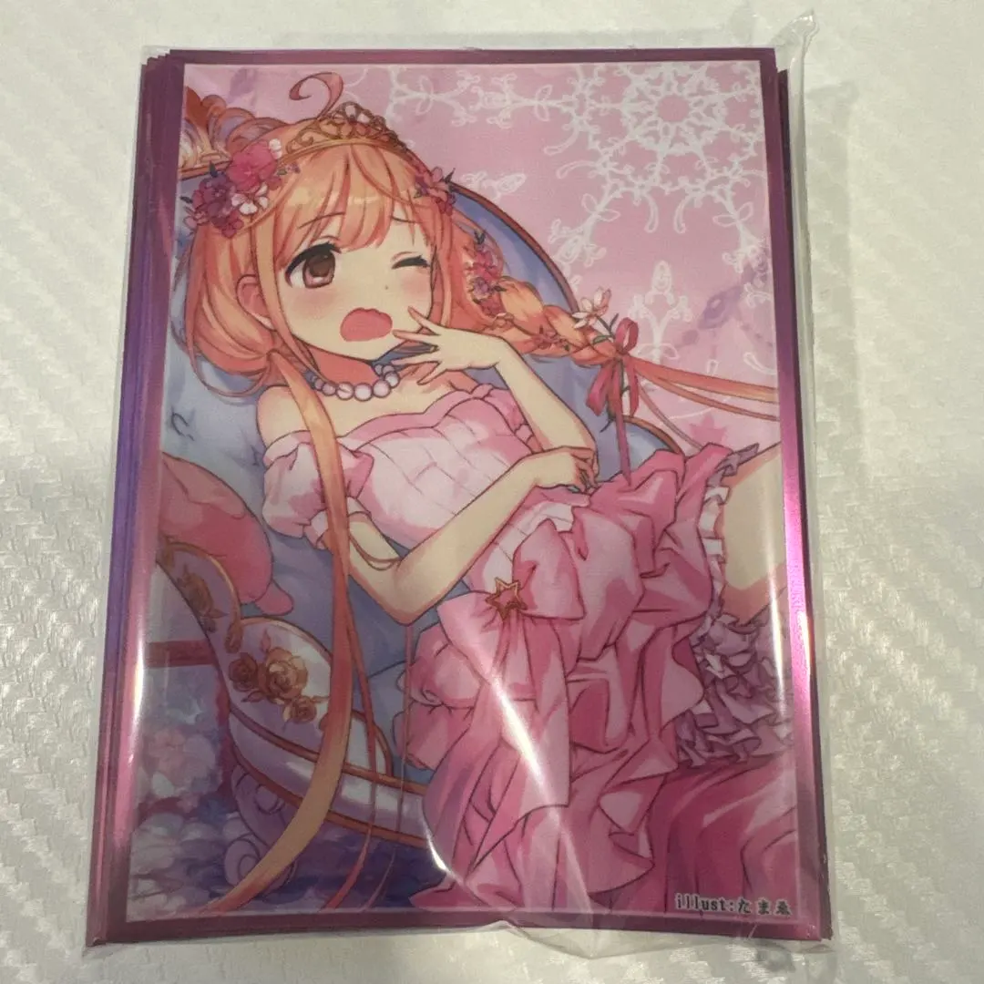 Thumbnail of Deresute Anzu Futaba Sleeves Midnight Blue C92