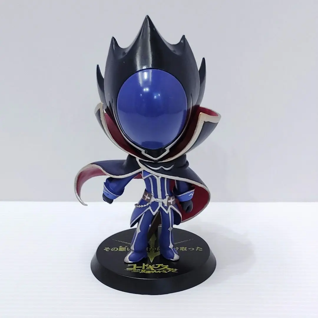 コードギアス G賞 きゅんキャラ Vol.2 12個セット 一番くじプレミアム コードギアス反逆のルルーシュ CODE BLACK