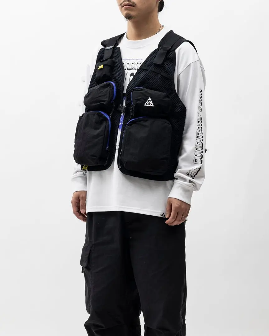 2025年最新】NIKE acg ベスト xsの人気アイテム - メルカリ