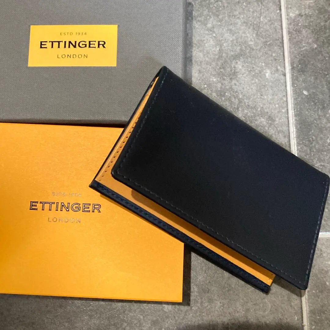 2025年最新】ETTINGER メンズ 名刺入れの人気アイテム - メルカリ