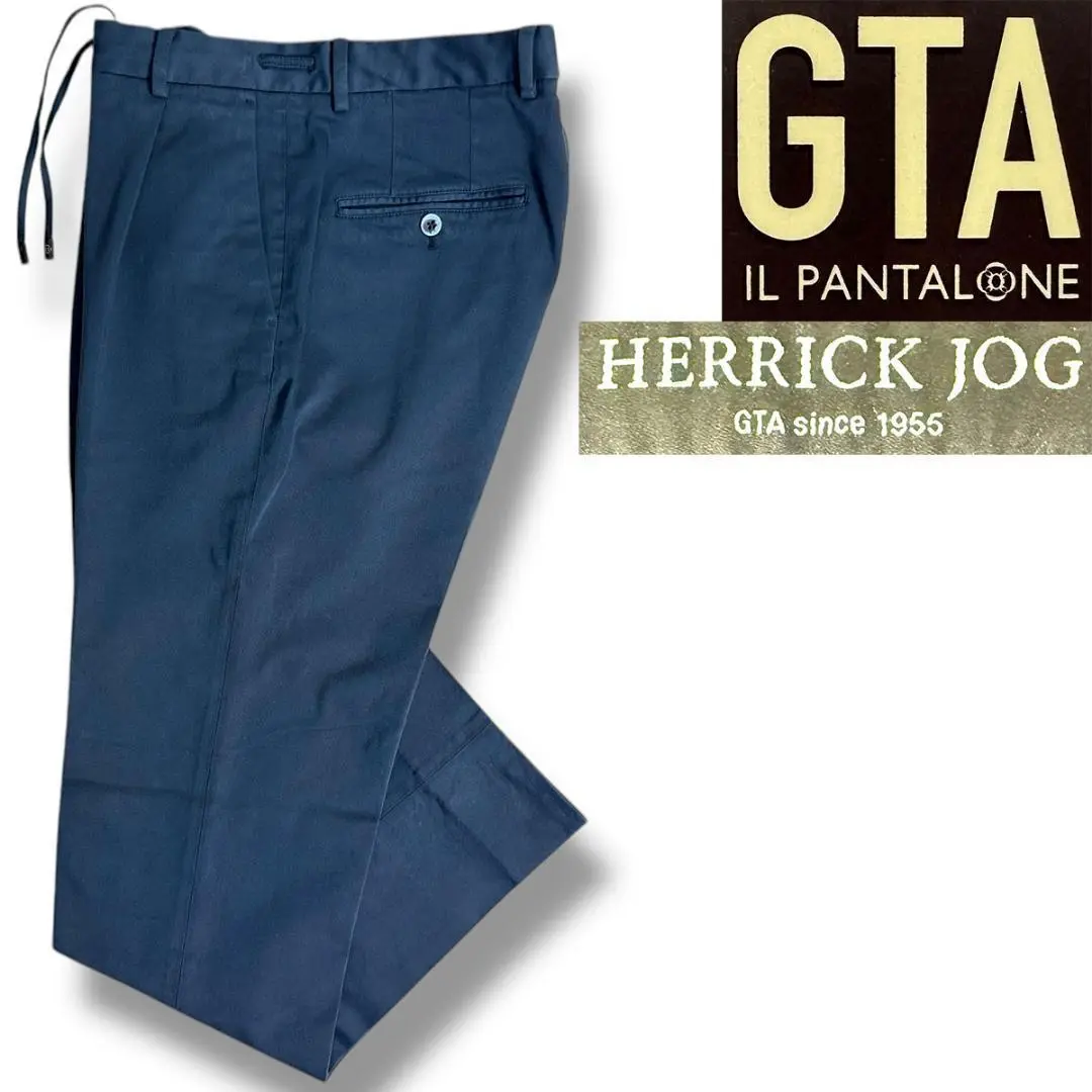GTA エリック　スラックス　44 GTA（ジーティーアー）HERRICKエリック ウールコンフォート