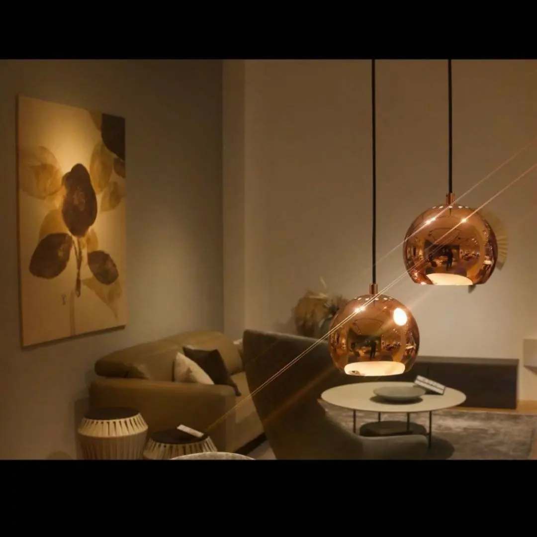 はるるんさん専用　BoConcept Ball 2個 Ball ペンダントランプ | ボーコンセプト