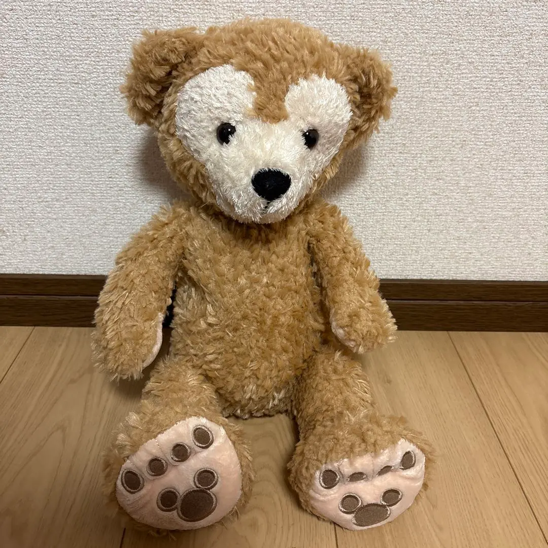 Thumbnail of Price Reduced: Duffy the Disney Bear, M Size Plush