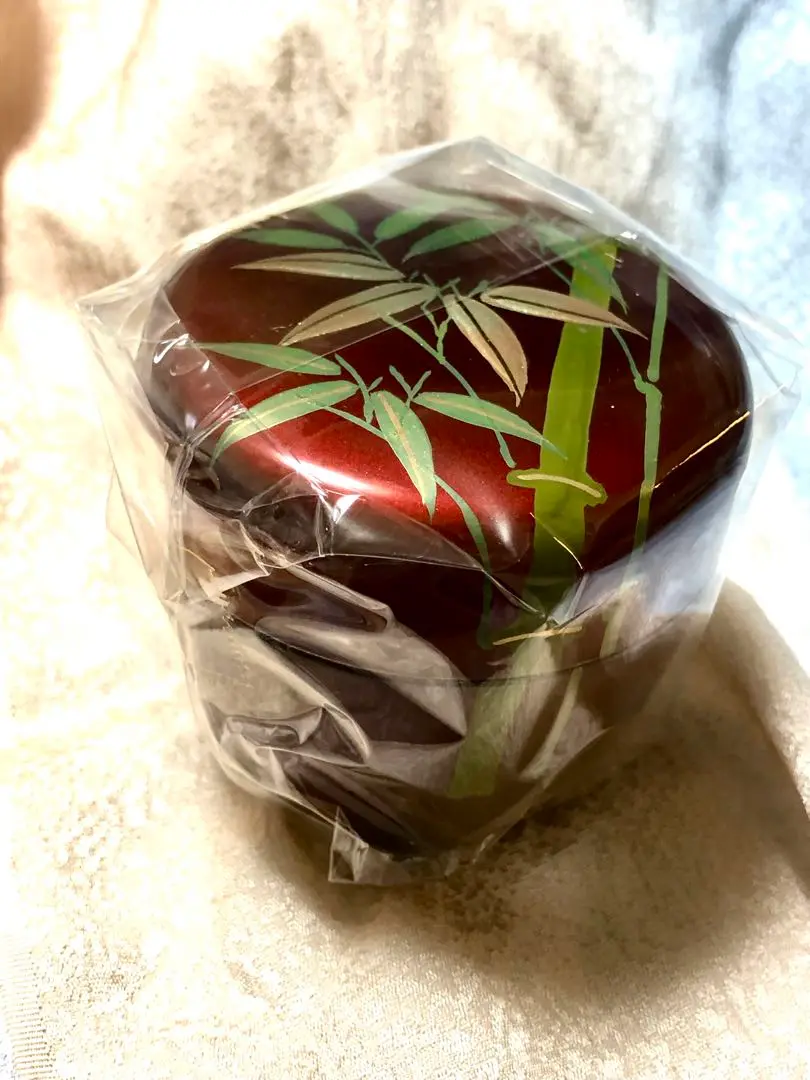 迎舟 棗 なつめ 竹林蒔絵 茶道具 共箱 迎舟 棗 なつめ 竹林蒔絵 茶道具 共箱（Yahoo!オークション