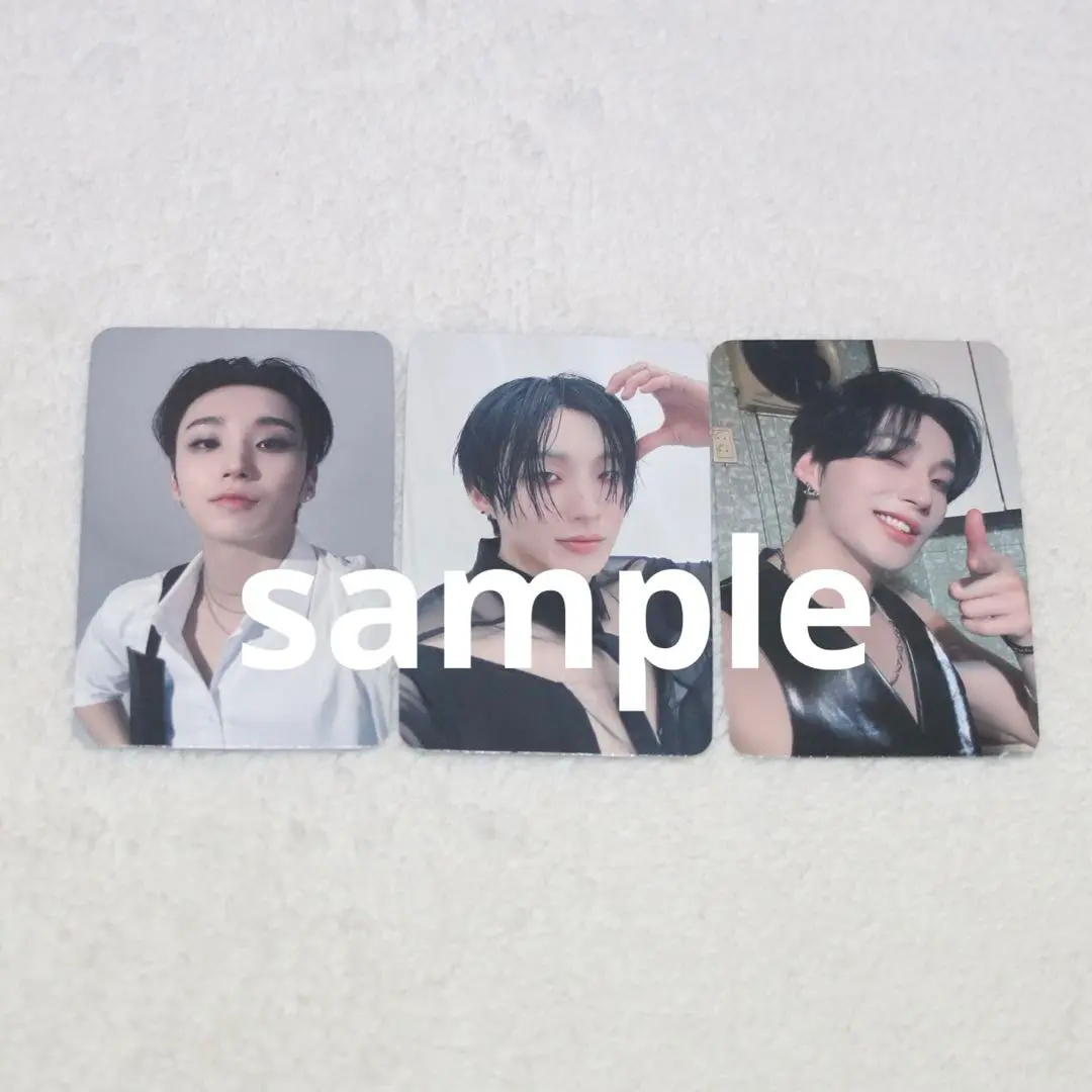 B A P ジョンオプ トレカ Apple Music SOME｜Yahoo!フリマ（旧