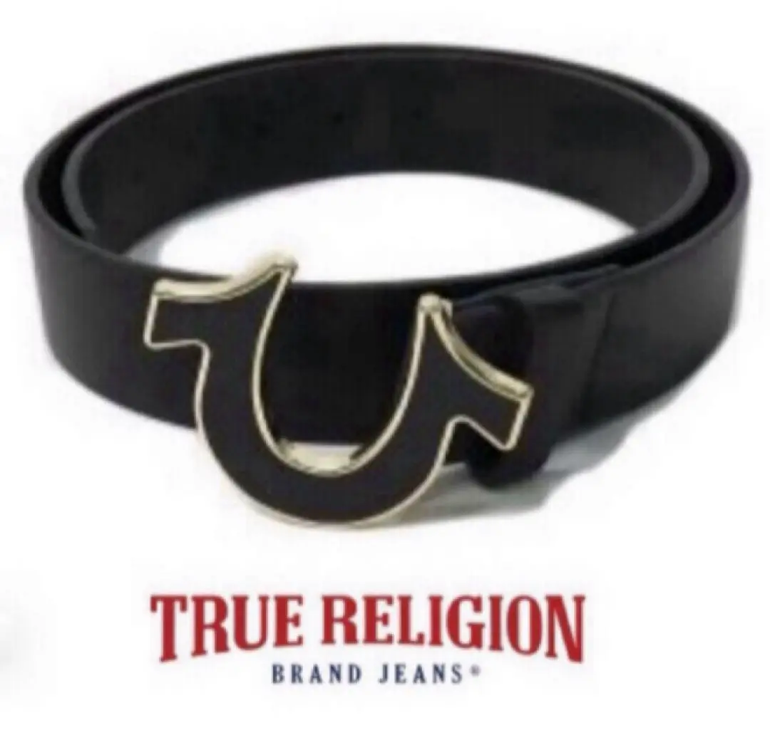 TRUE RELIGION スタッズベルト サイズ28 TRUE RELIGION ブラック ベルト サイズ36 - メルカリ