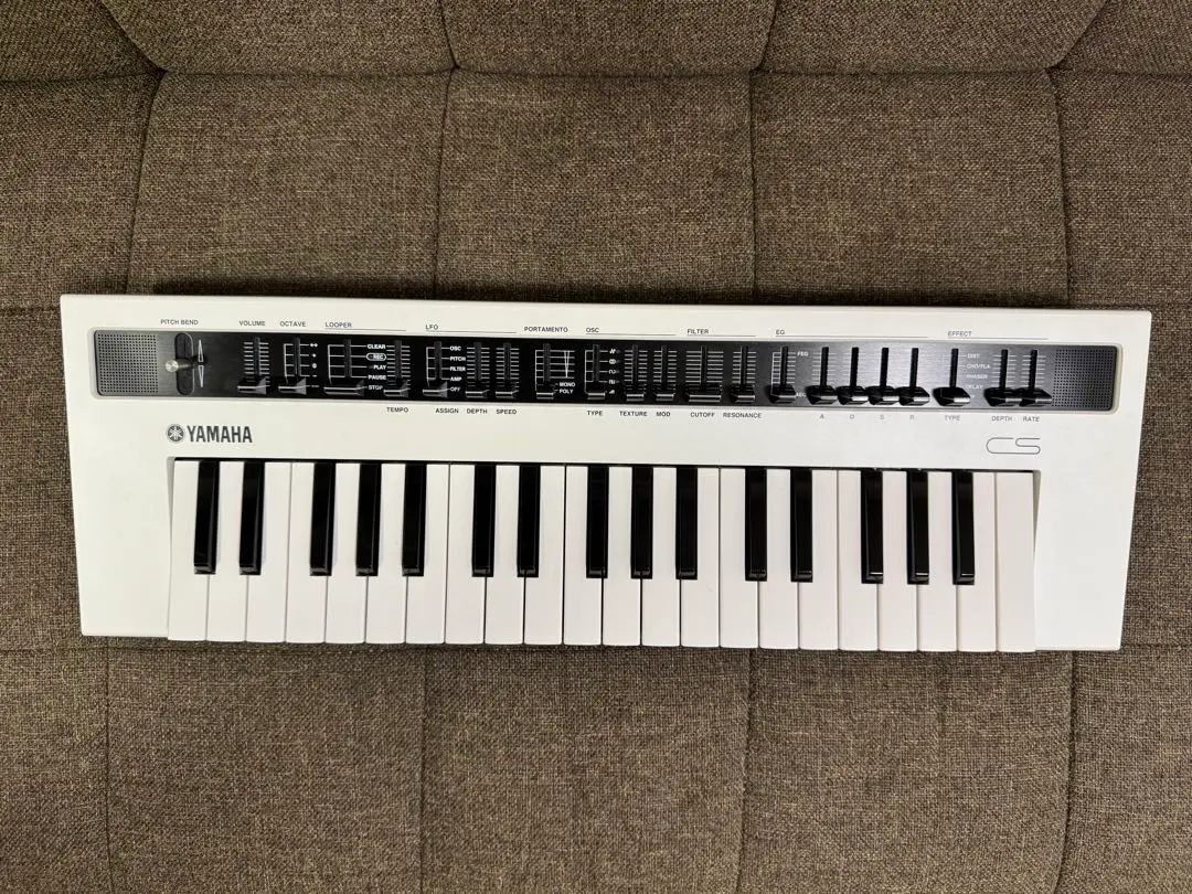 Yamaha reface CS 新品同様品 YAMAHA reface CS【在庫あり】（新品）【楽器検索デジマート】