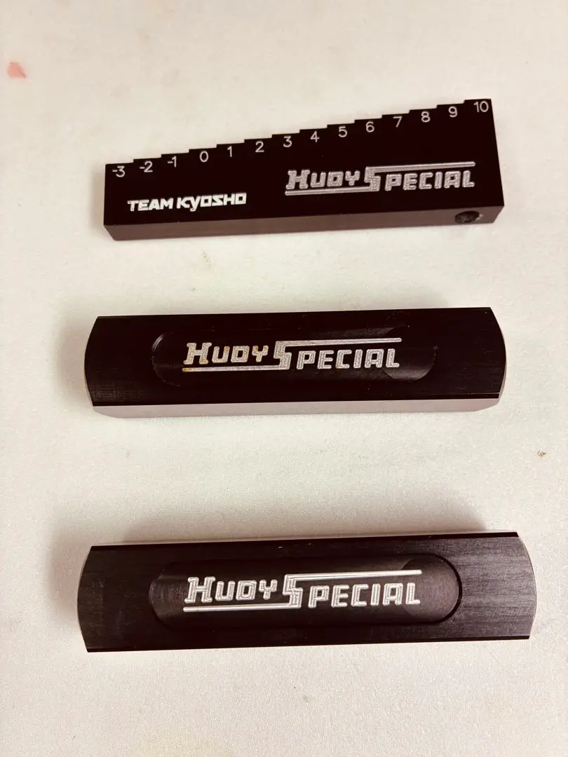 【中古】HUDY セットアップシステム1/10F1用＋タイヤサンダー用トゥルーア HUDY セットアップステーション用 スタンド 1/10ツーリングカー