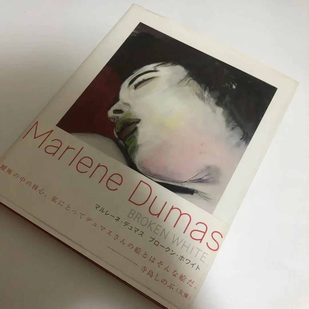 Marlene Dumas: Name and Namesマルレーヌデュマス