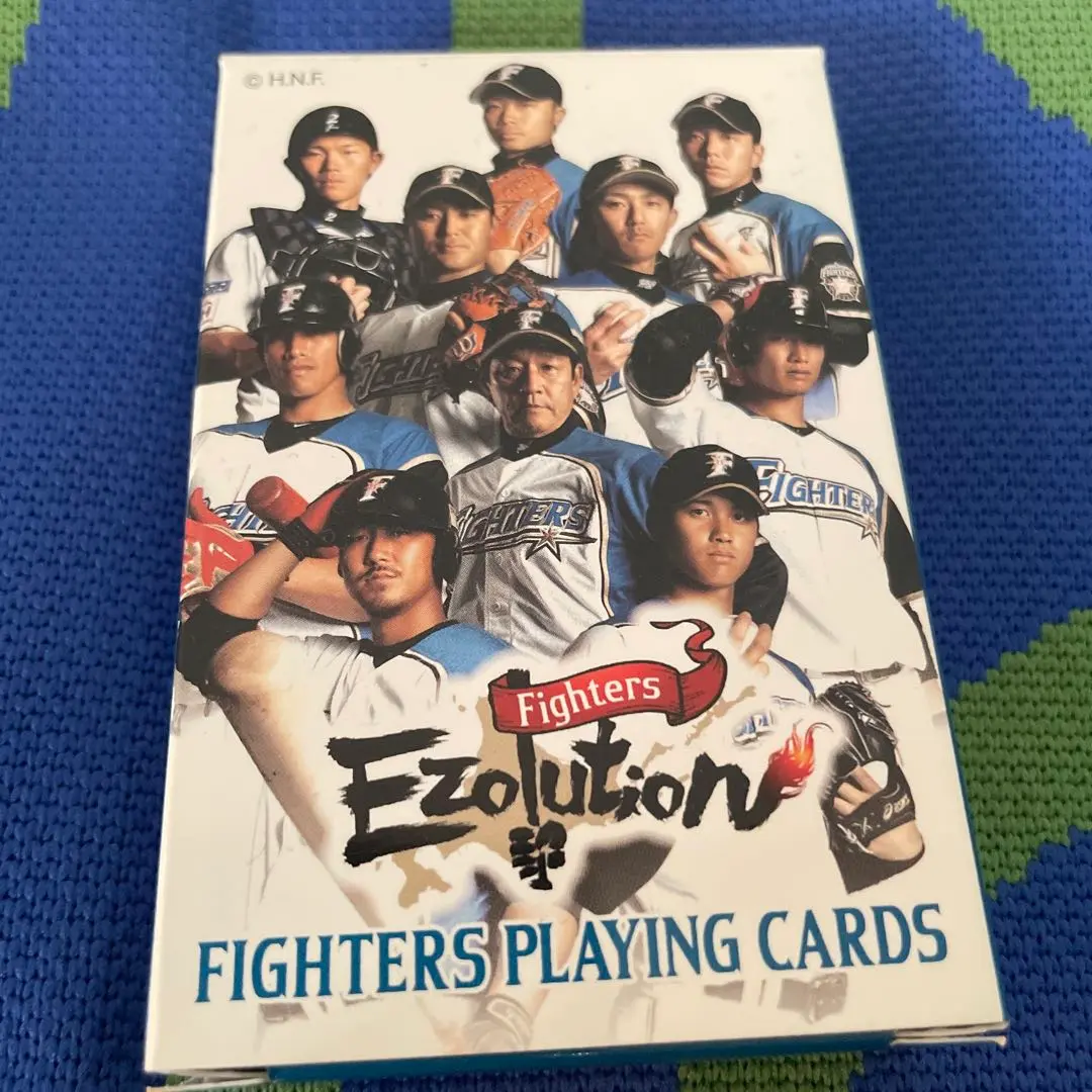 【✨大谷翔平♤1柄✨北海道日本ハムファイターズ✨非売品トランプ✨新品✨激レア✨】 2025年最新】日本ハム ファイターズ トランプの人気アイテム