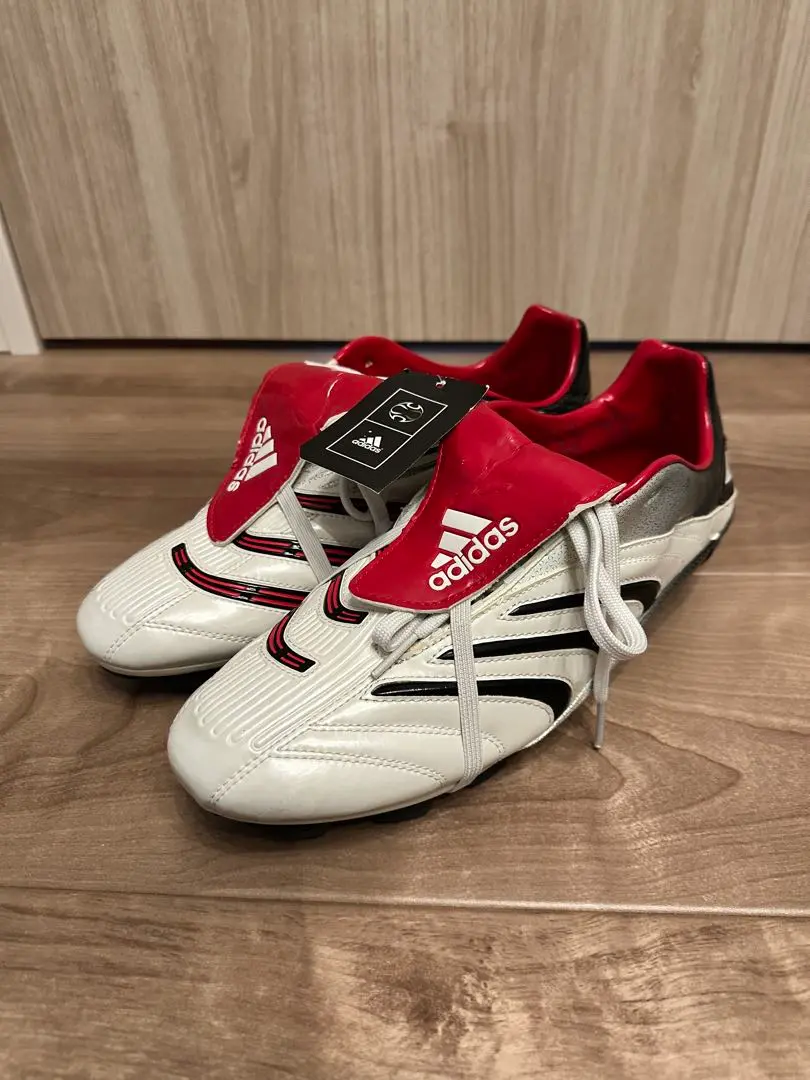 adidas アブソラド　サッカーシューズ27cm adidas アディダス プラス アブソラド TRX HG ジュニア(ホワイト