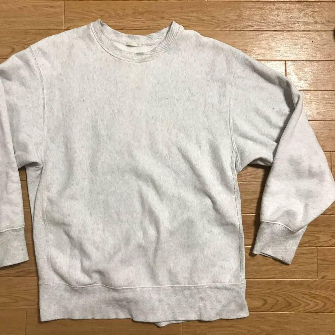 Thumbnail of GU Heavy Weight Big Sweat Pullover