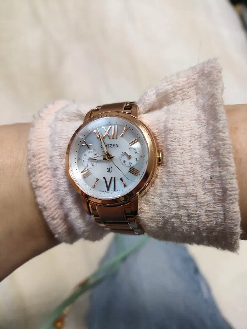 2025年最新】CITIZEN XC/シチズン クロスシー 腕時計 レディース
