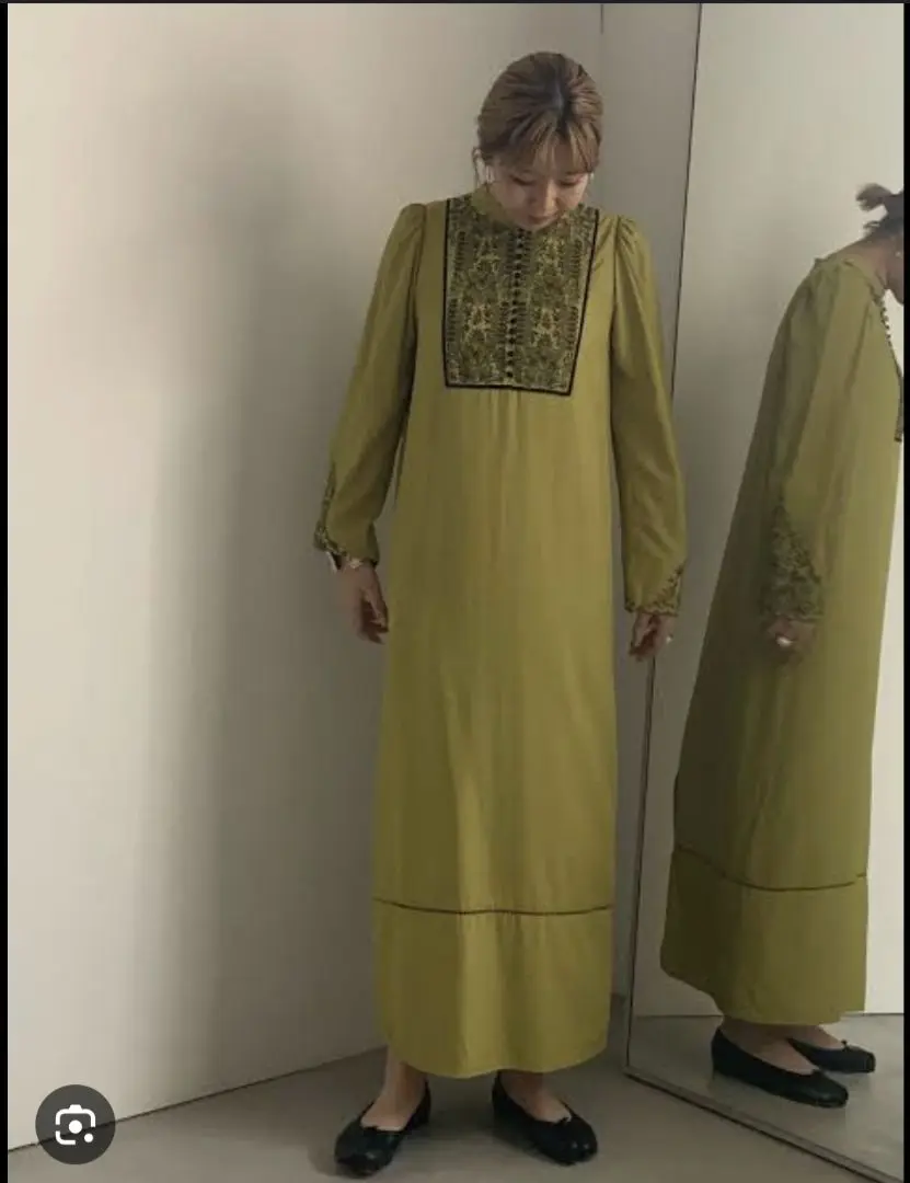 2025年最新】elfin embroidery caftan dressの人気アイテム