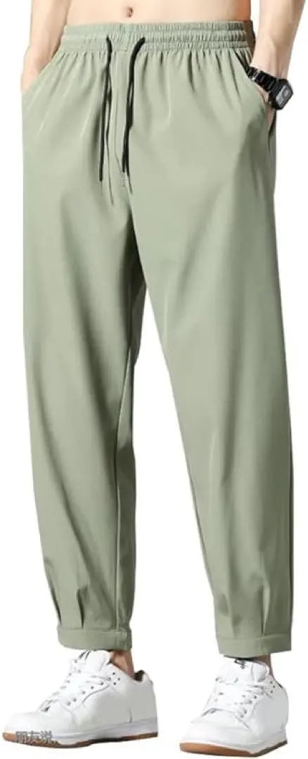 Thumbnail of Men's Summer Pants - Cool Touch Cropped Pants