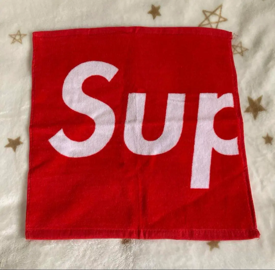 supreme 付録　セット　タオル　ブランケット　マフラー 2025年最新】supreme 付録 タオルの人気アイテム - メルカリ