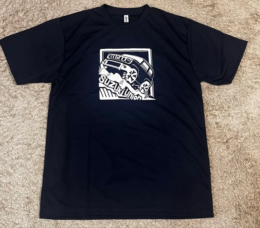 Thumbnail of SUZUKI Suzuki T-shirt Jimny