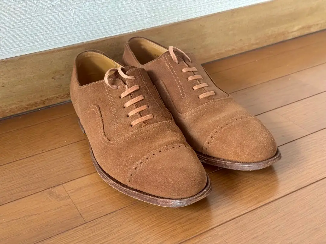 2025年最新】POLO RALPH LAUREN シューズ型：ストレートチップ