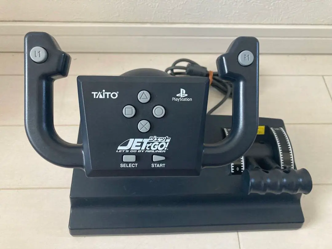 JETでGO コントローラー・TCPP-20005・ソフト付属・PS 専用 2025年最新】jetでgo コントローラの人気アイテム - メルカリ