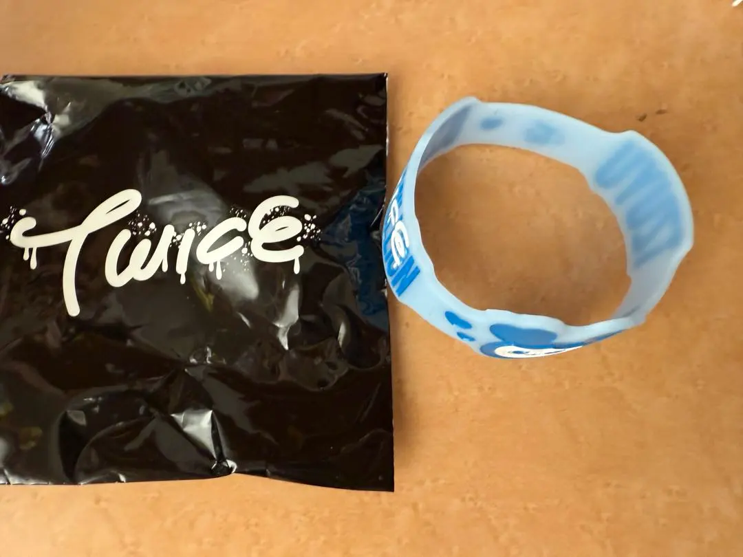 Thumbnail of Twice rubber band (Tzuyu)