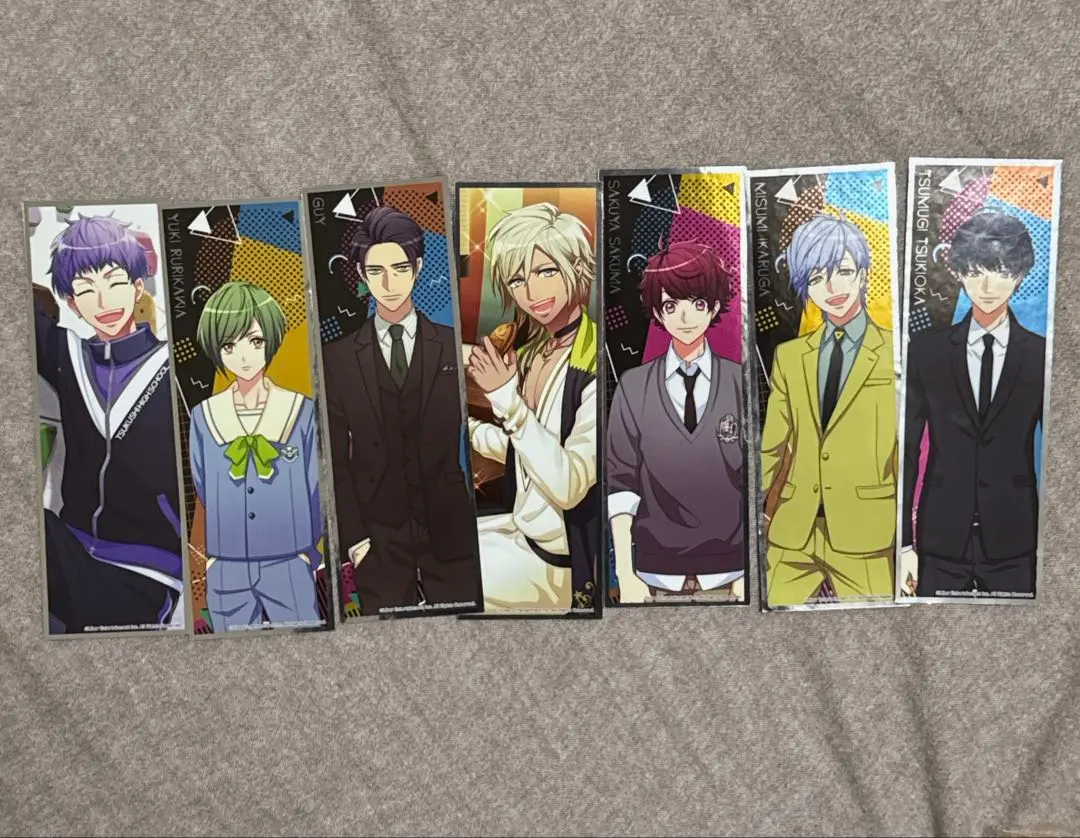 Thumbnail of A3 size sticker set (bulk sale)