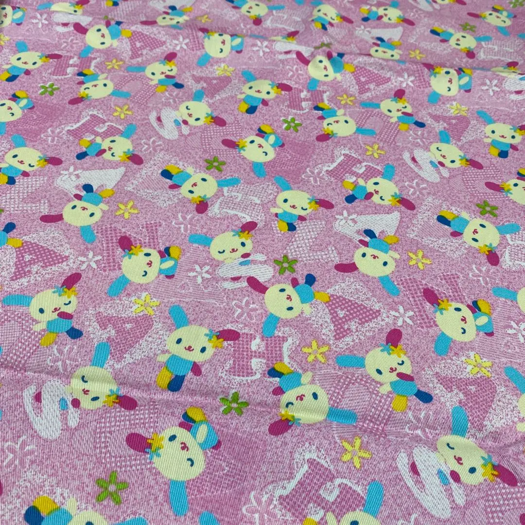 Thumbnail of Sanrio Usahana Fabric Scrap, 2003