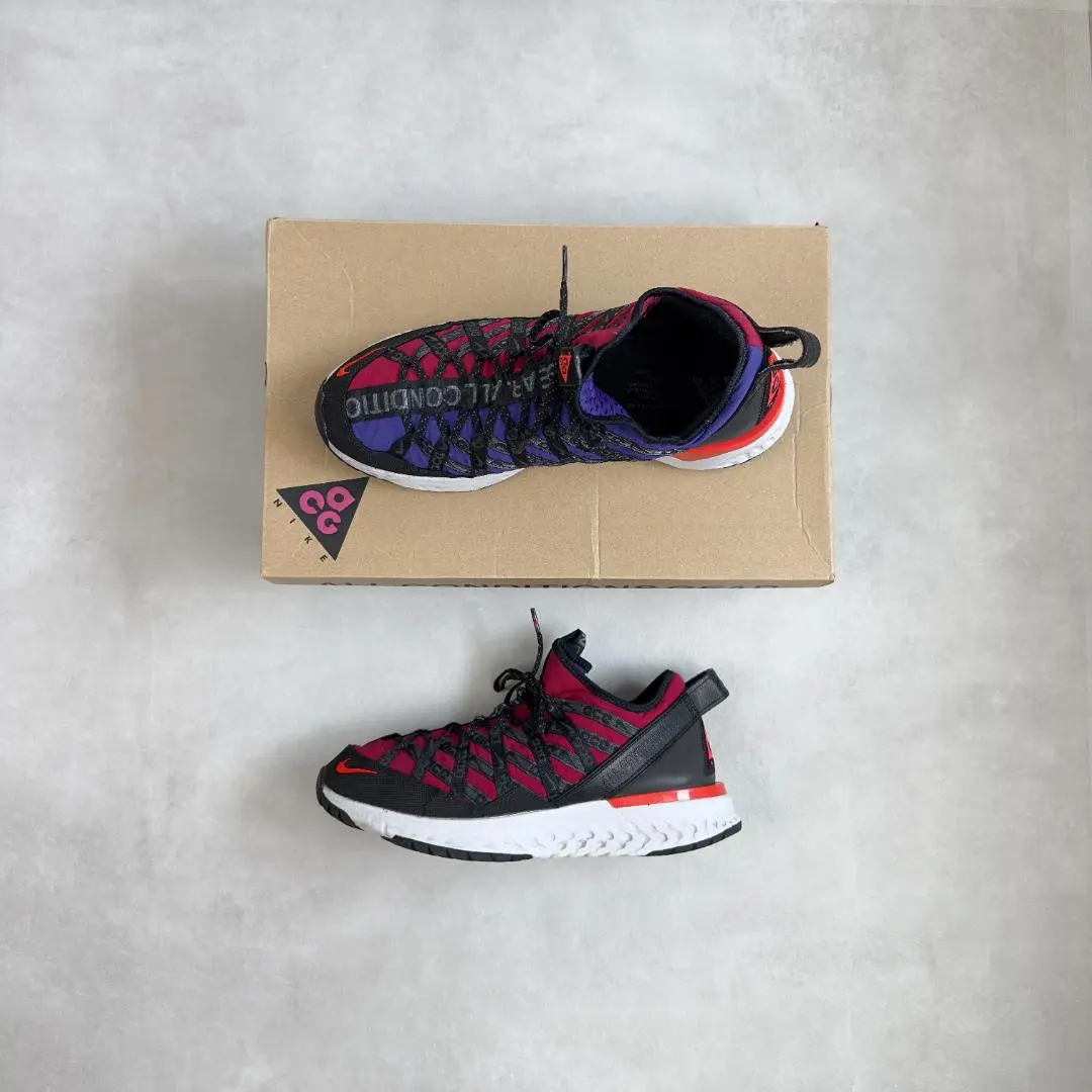 2025年最新】nike acg リアクトの人気アイテム - メルカリ