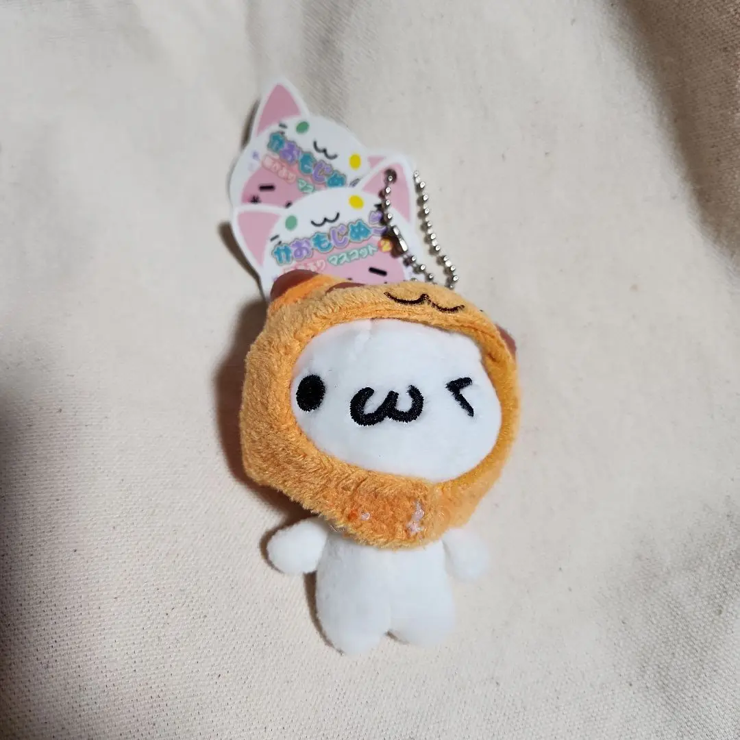 かおもじぬこ　ぬいぐるみマスコット5種セット 2025年最新】かおもじぬこストラップの人気アイテム - メルカリ