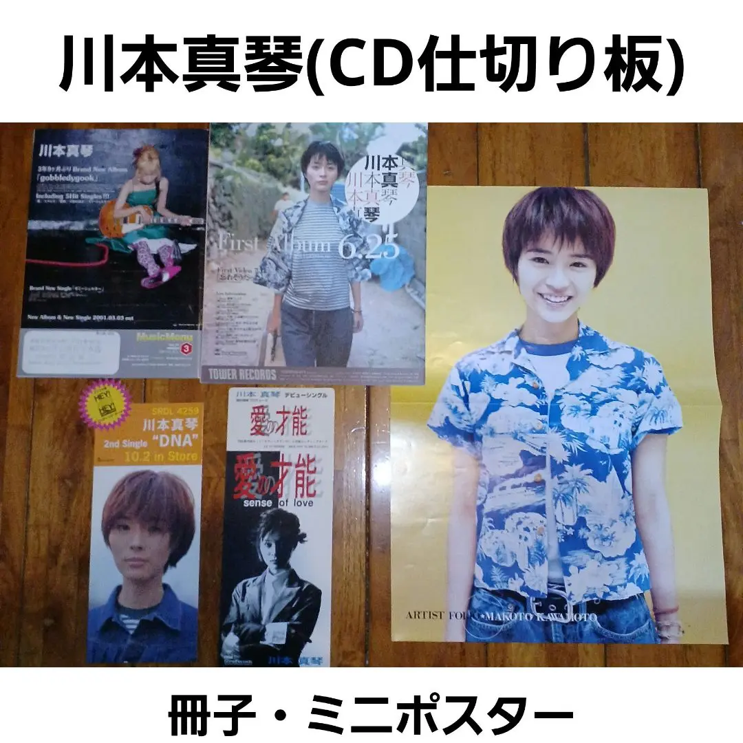 2025年最新】川本真琴ポスターの人気アイテム - メルカリ