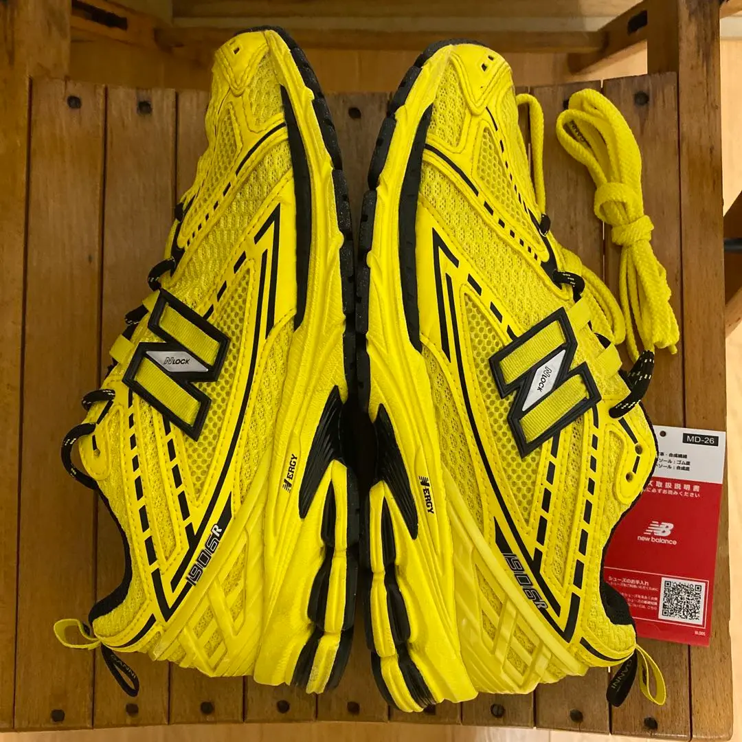 Thumbnail of 26.5cm New Balance x GANNI M1906R, with original box