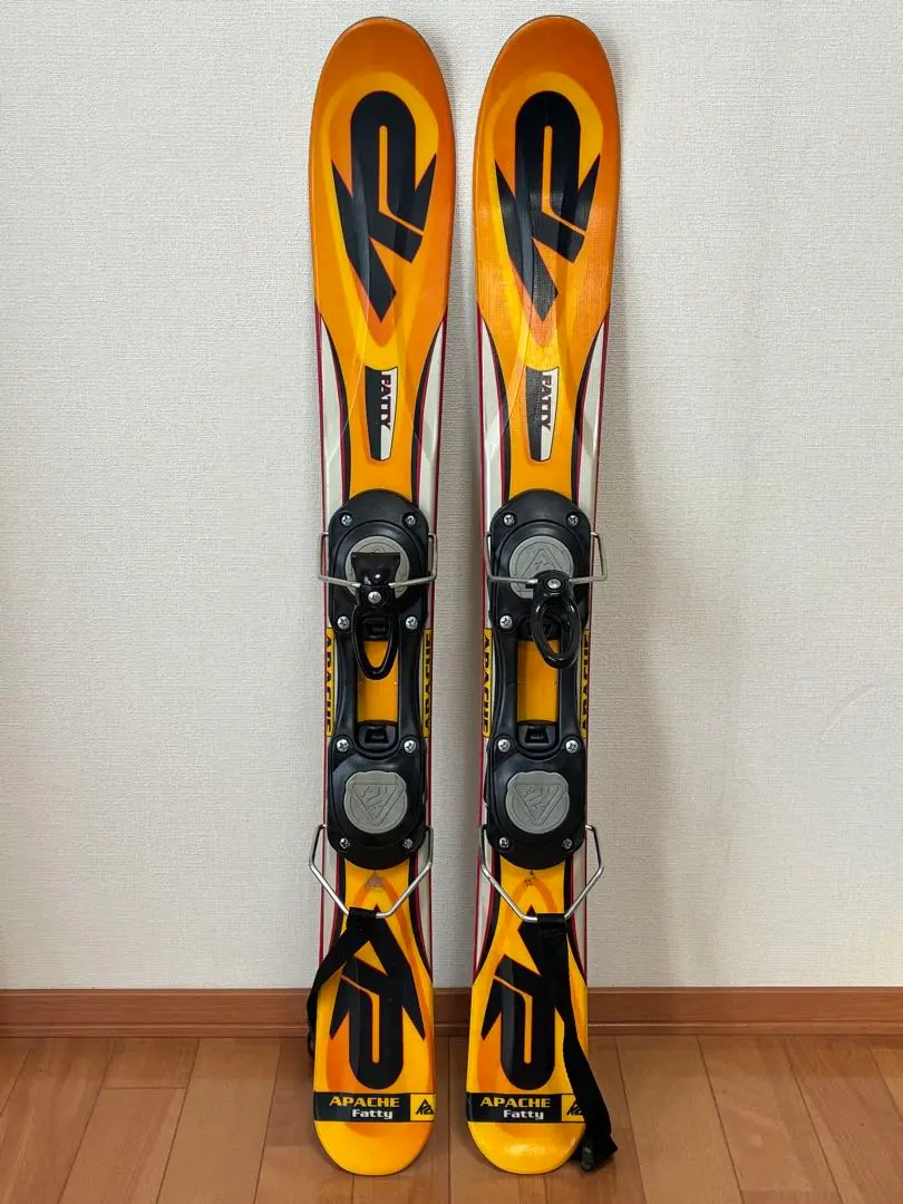 2025年最新】K2 FATTY ショートスキーの人気アイテム - メルカリ