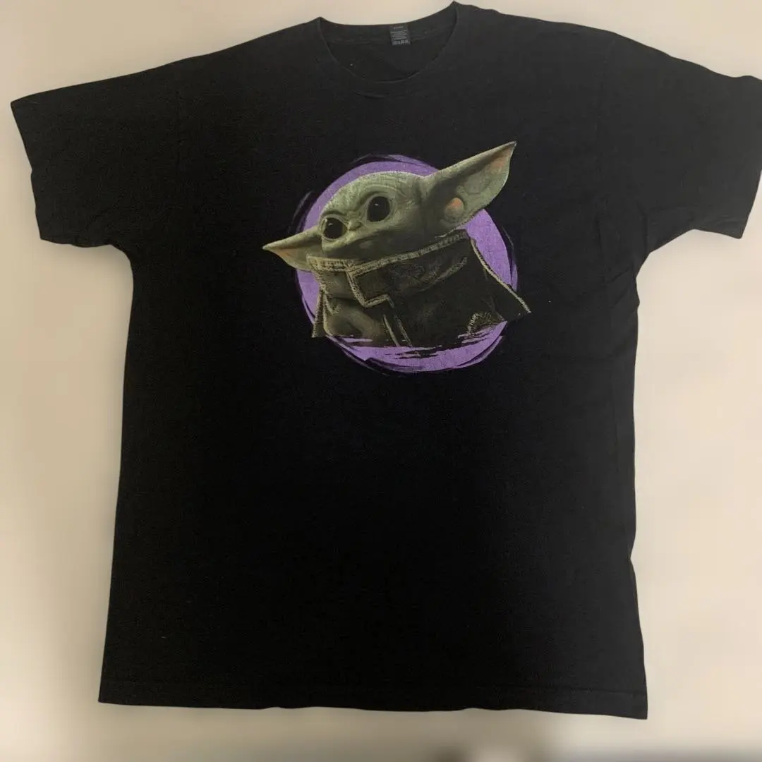 Thumbnail of Tultex STAR WARS The Mandalorian Baby Yoda Movie T-shirt