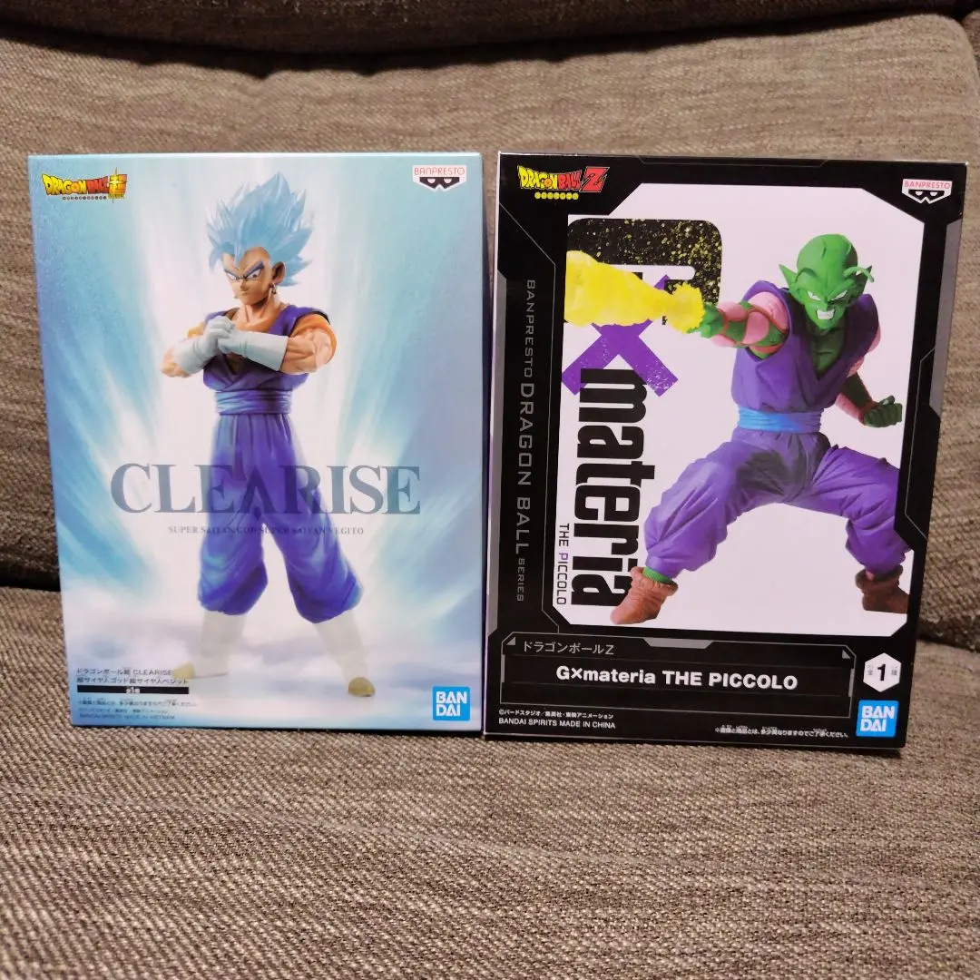 2025年最新】ドラゴンボール超 clearise 超サイヤ人ゴッド超